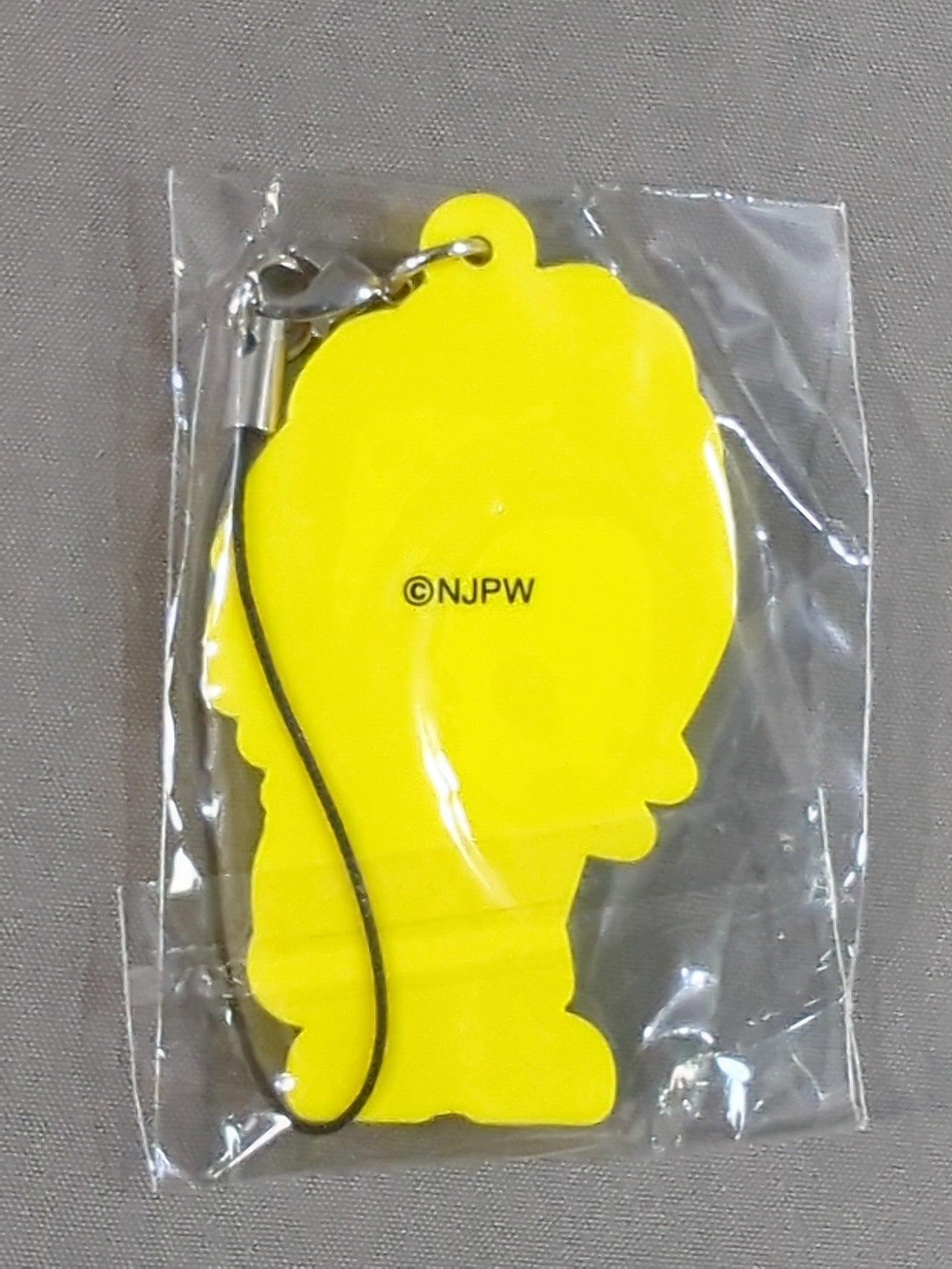 New Japan Pro Wrestling Pro-wrestling  Rubber strap Tetsuya Naito