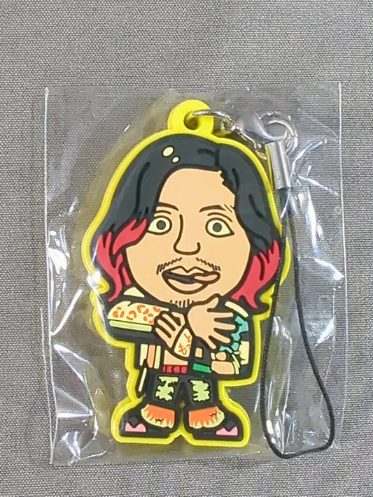 New Japan Pro Wrestling Pro-wrestling  Rubber strap Hiromu Takahashi 