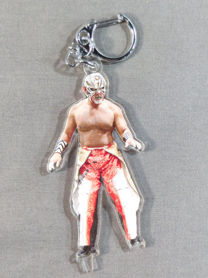 WRESTLE-1 グレート・ムタ アクリルキーホルダー