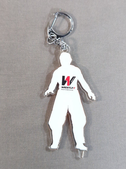 WRESTLE-1 グレート・ムタ アクリルキーホルダー