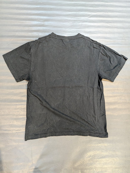 ウナギ・サヤカ「ご利益ありそう」Tシャツ(ブラック)