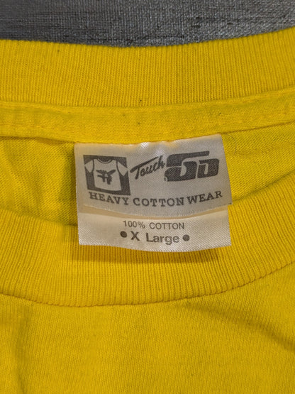 Gokuaku Domei "Gokuaku" T-shirt (Yellow)