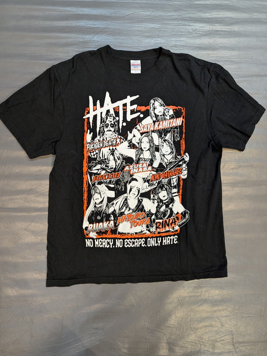 H.A.T.E. 1周年Tシャツ