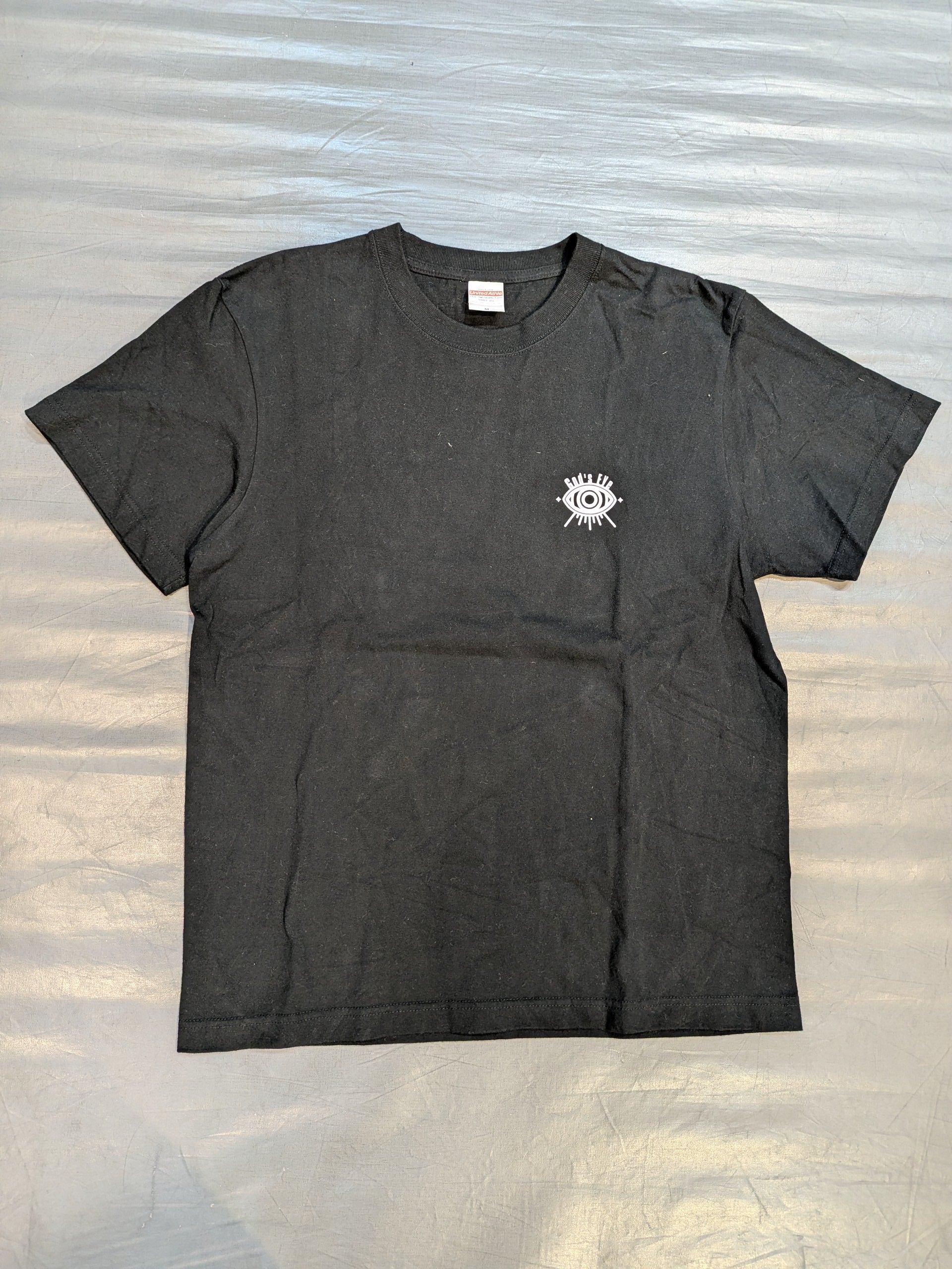 鹿島沙希「ATM走れ」Tシャツ – 闘道館