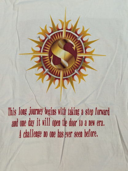 Sareee「15周年記念」Tシャツ(ホワイト)