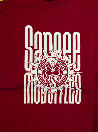 Sareee×MOBSTYLES オリジナルTシャツ(レッド)