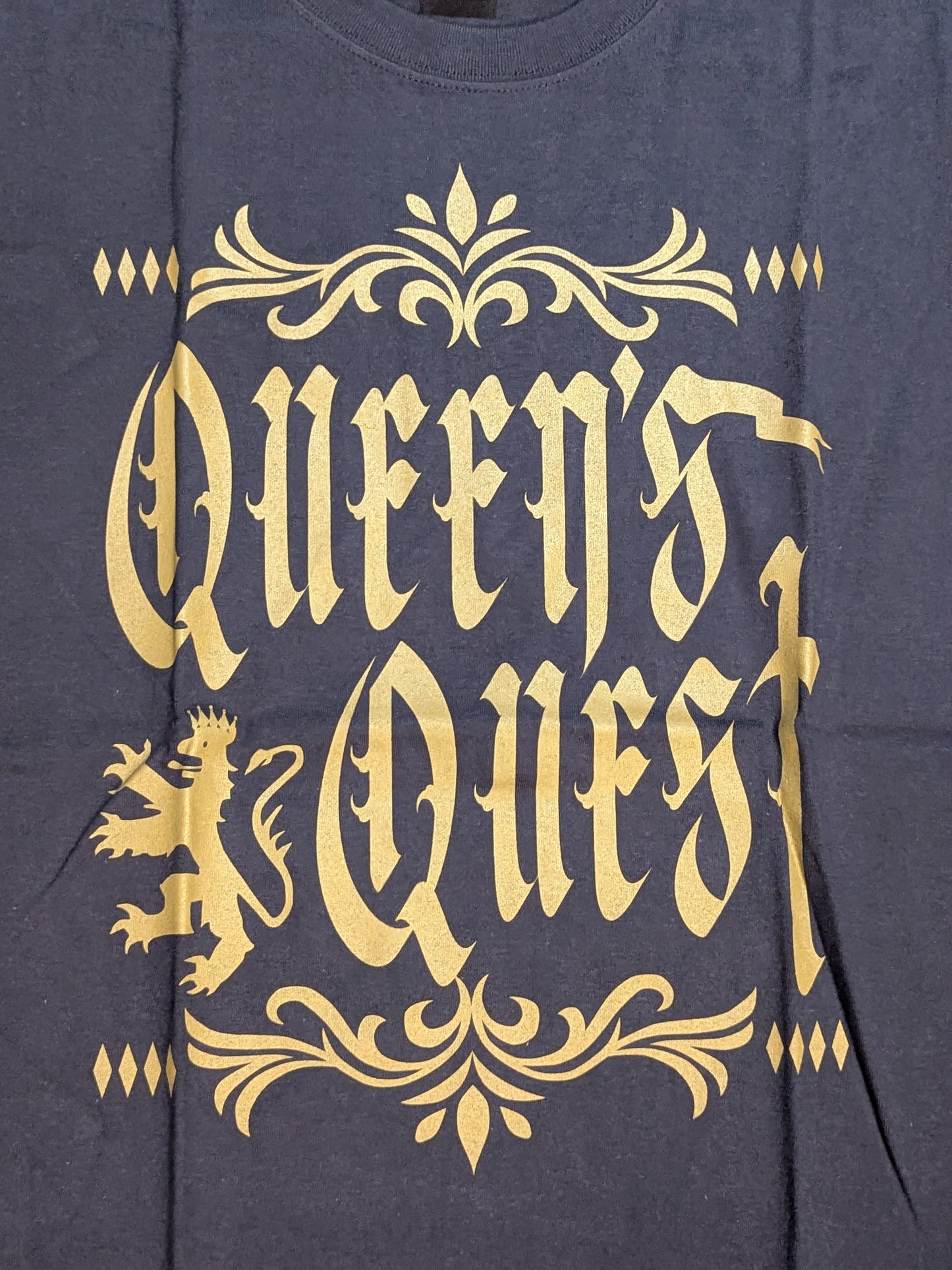 Queen's Quest Unit T-Shirt (2023)