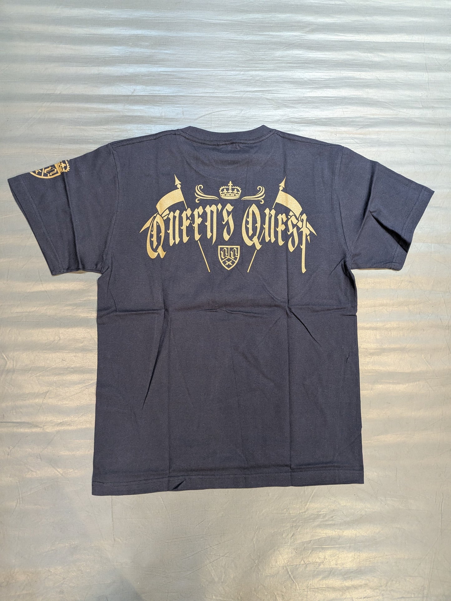 Queen's Quest Unit T-Shirt (2023)