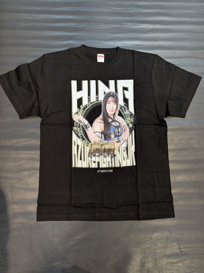 妃南 ラップTシャツ(2023)