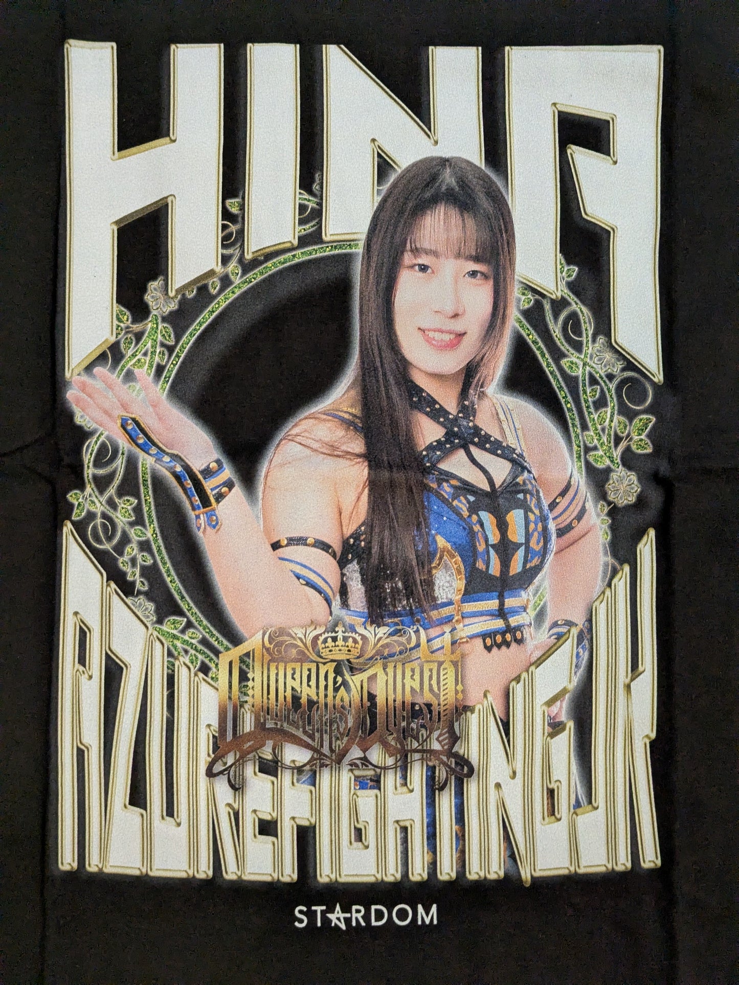 妃南 ラップTシャツ(2023)