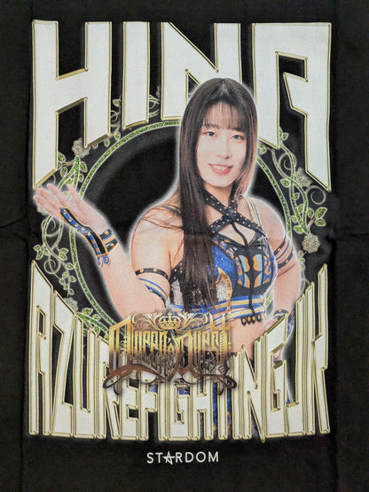 妃南 ラップTシャツ(2023)