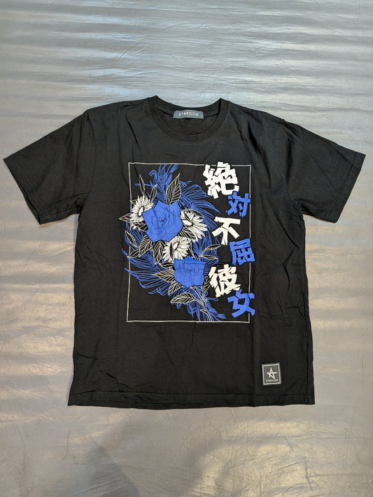 Stardom × Avail Saori Anou  T-Shirt