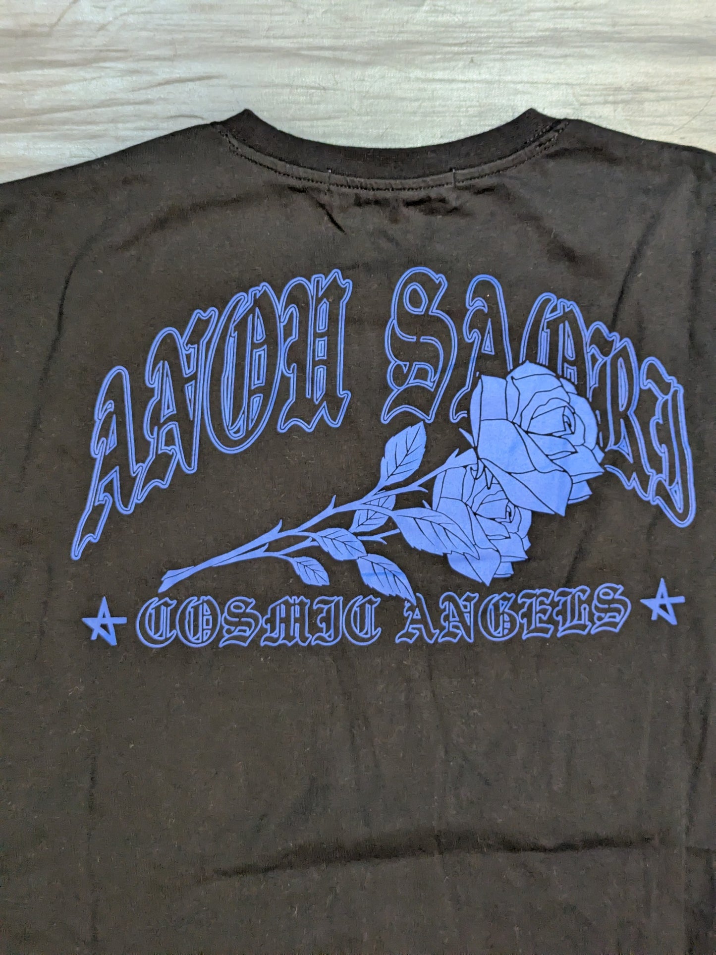 スターダム×アベイル 安納サオリ Tシャツ