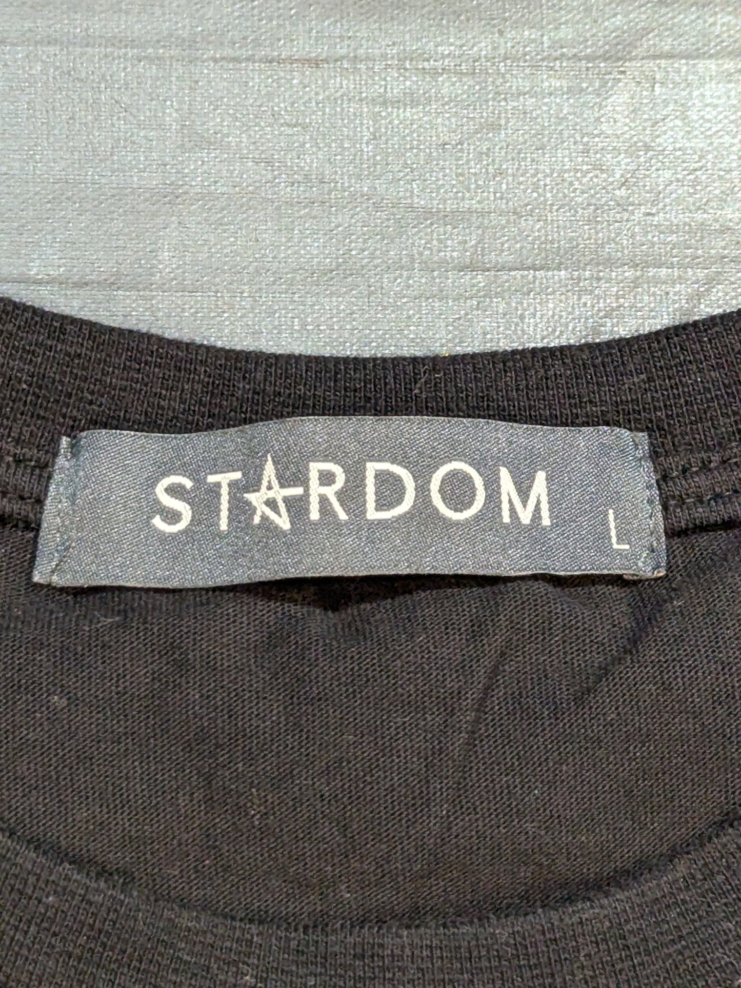 スターダム×アベイル 安納サオリ Tシャツ