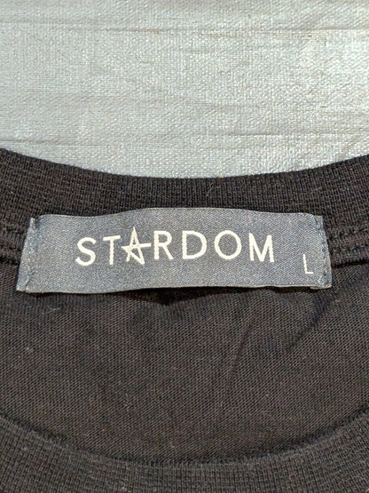 スターダム×アベイル 安納サオリ Tシャツ