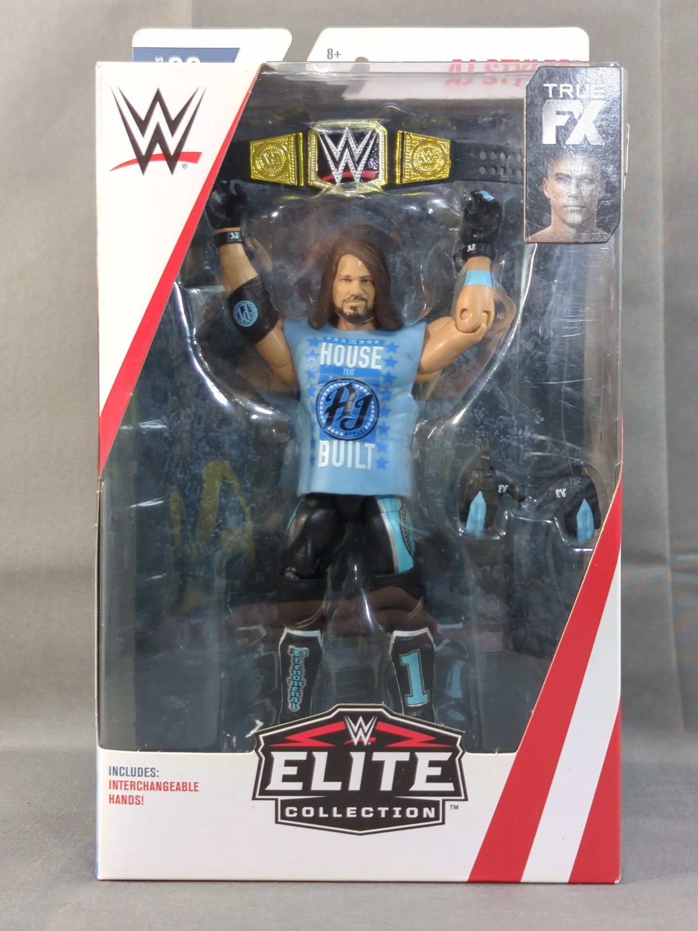 AJ Styles 