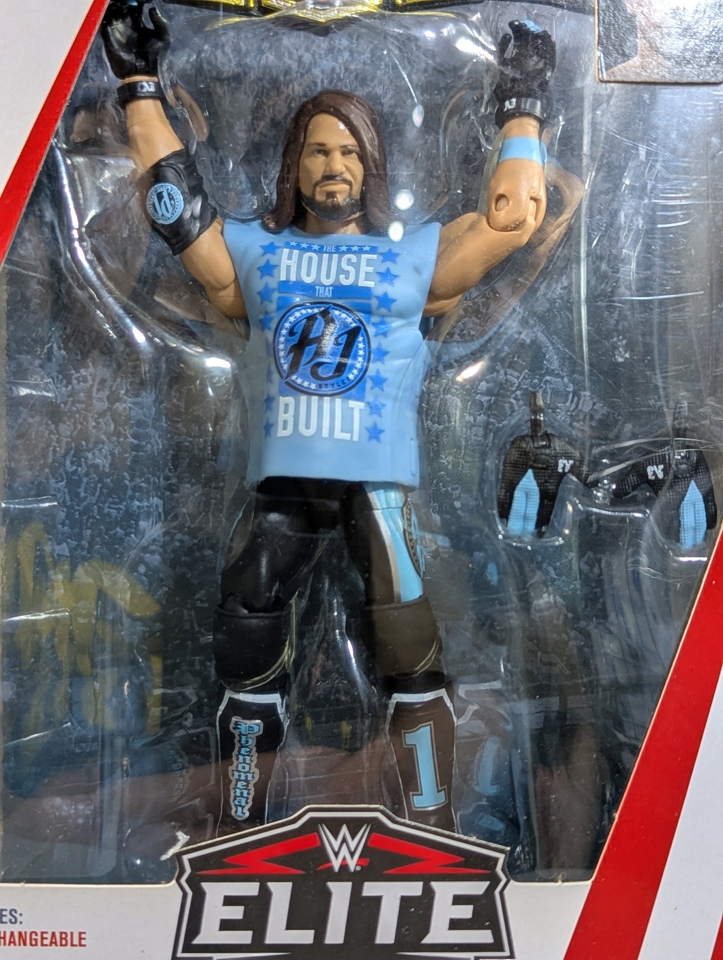 AJ Styles 