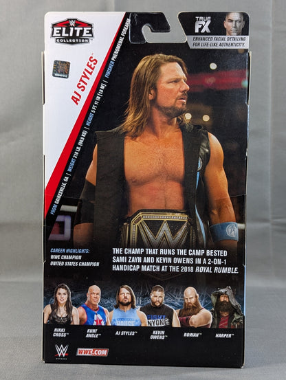 AJ Styles 