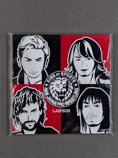 New Japan Pro Wrestling Pro-wrestling  Move Reproduction Para Notes