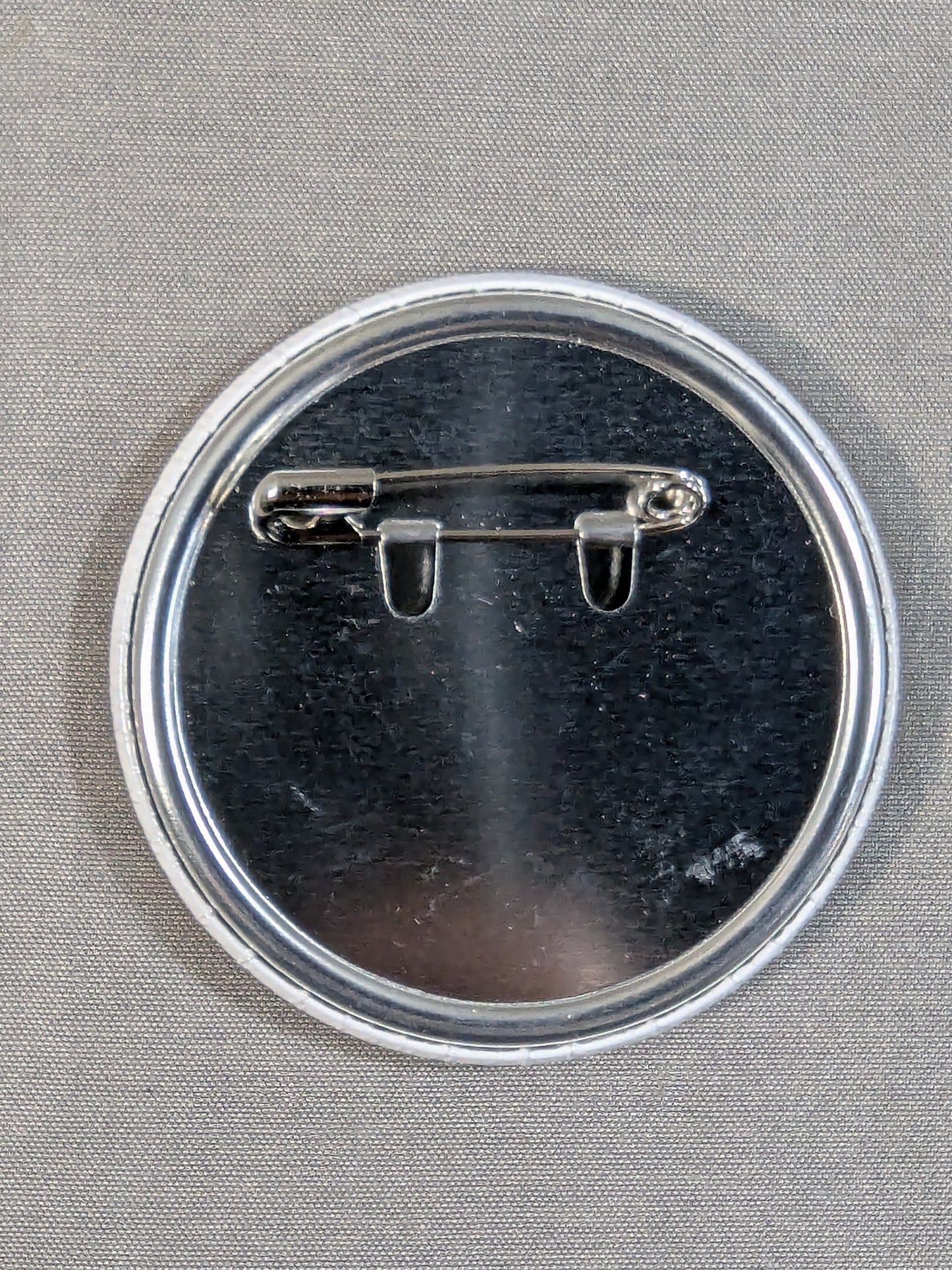Lion Mark  PinBack button 