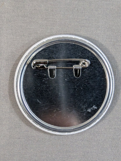 Lion Mark  PinBack button 