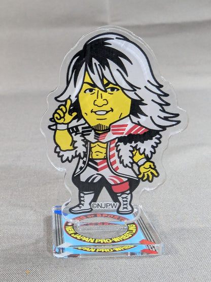 Hiroshi Tanahashi  New Japan Pro Wrestling COLLECTION Acrylic Stand