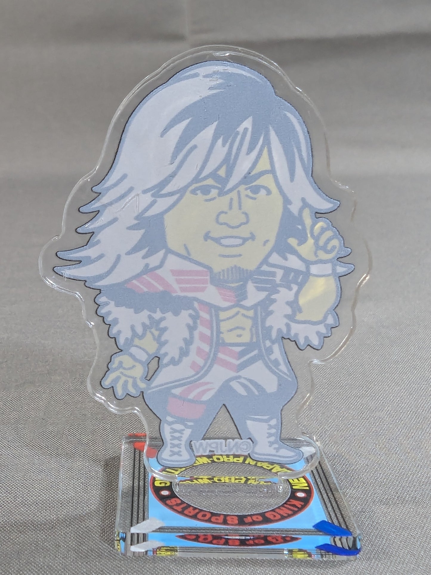 Hiroshi Tanahashi  New Japan Pro Wrestling COLLECTION Acrylic Stand