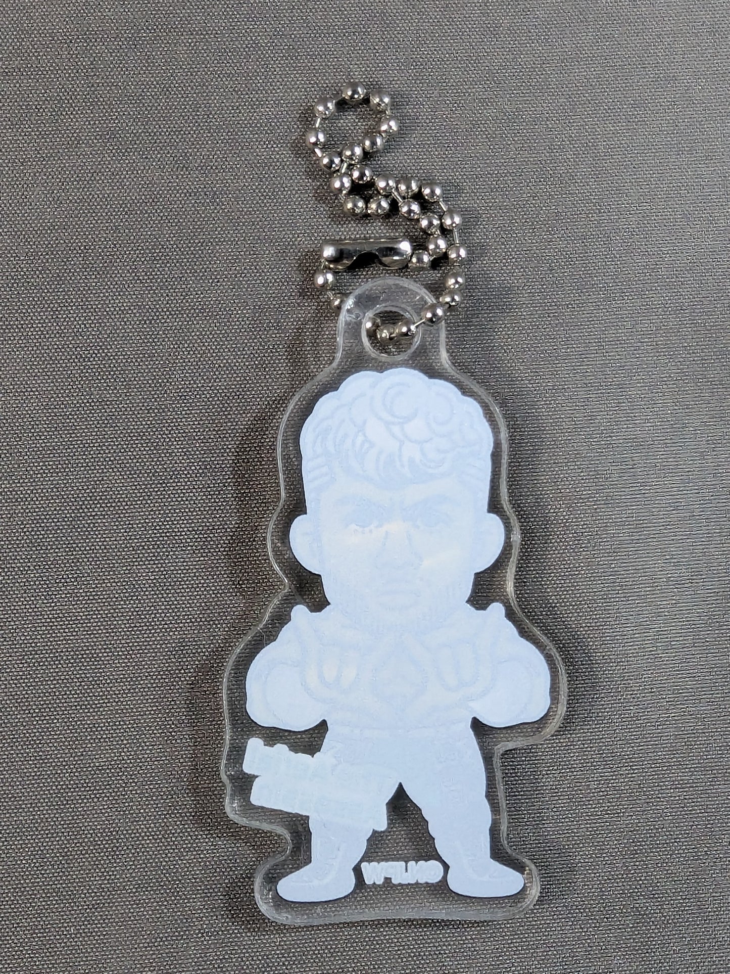 ウィル・オスプレイ 新日本プロレスCOLLECTION アクリルキーホルダー