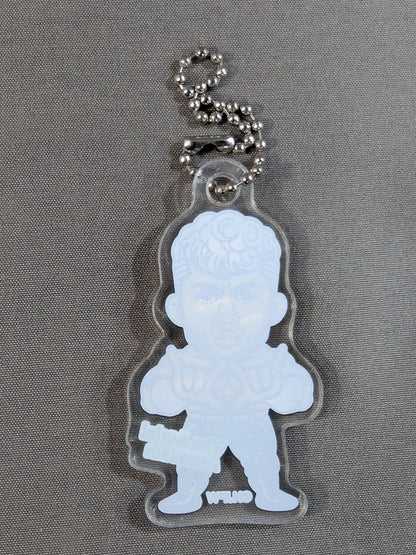 ウィル・オスプレイ 新日本プロレスCOLLECTION アクリルキーホルダー