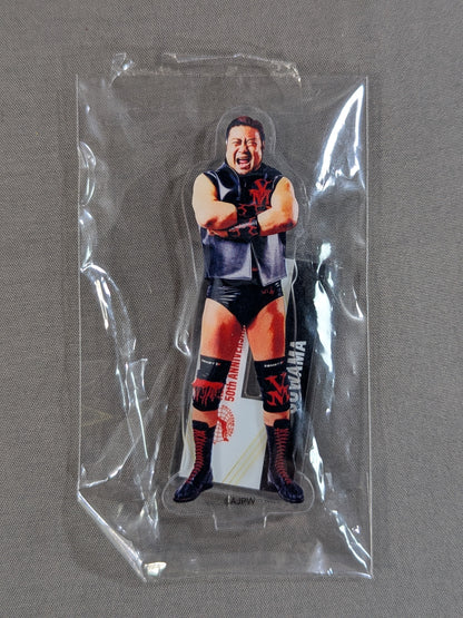 諏訪魔 全日本プロレス50周年 アクリルスタンド(A)