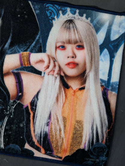 琉悪夏 選手応援タオル ALLSTAR GRAND QUEENDOM 2024