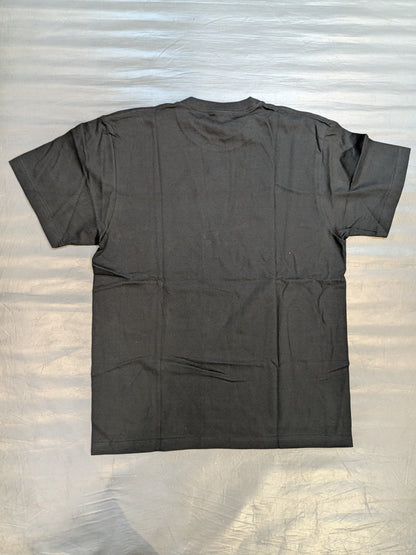 センダイガールズプロレスリング Tシャツ(ブラック×日の丸)