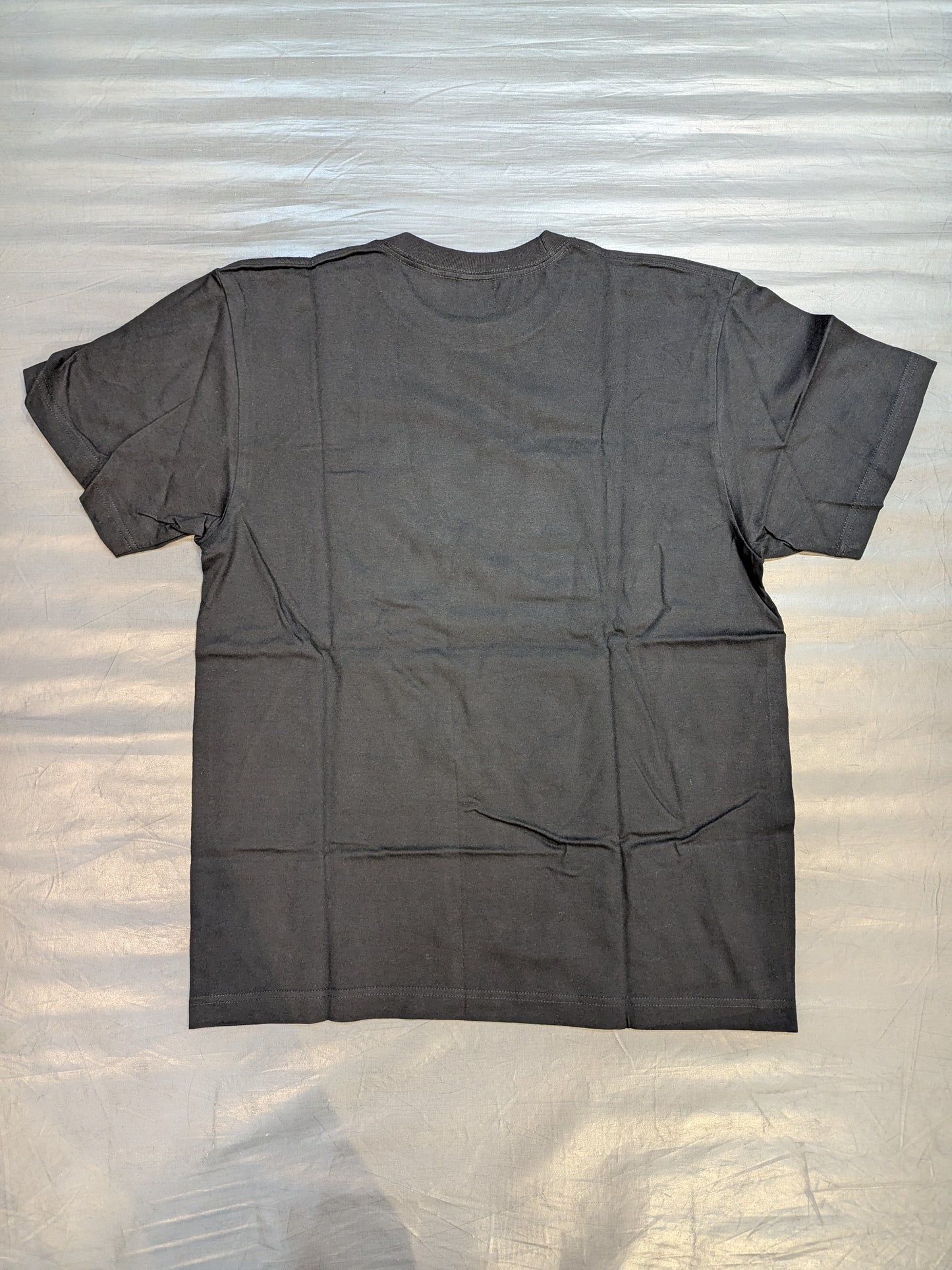 Sendai Girls Pro-wrestling  T-Shirt (Black×Red)
