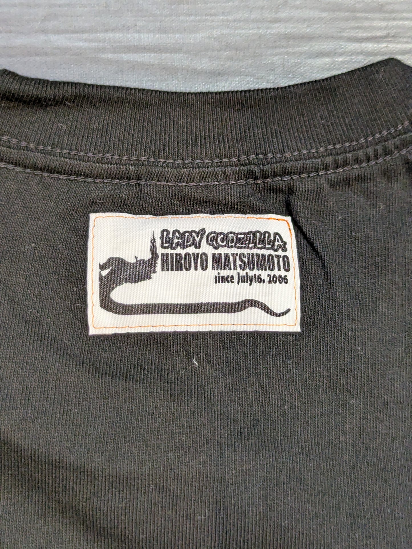 Hiroyo Matsumoto 'ROCK DROP' T-shirt