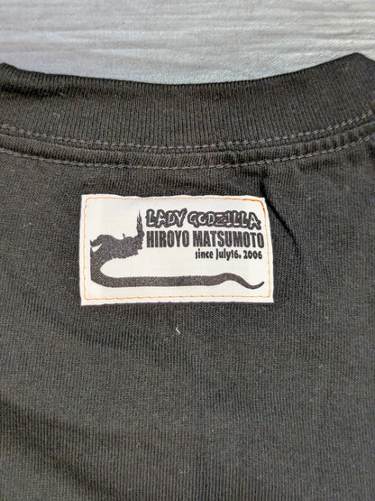 Hiroyo Matsumoto 'ROCK DROP' T-shirt