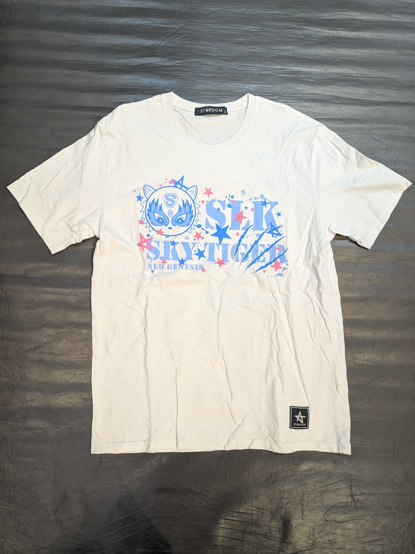 スターダム×アベイル スターライト・キッド Tシャツ