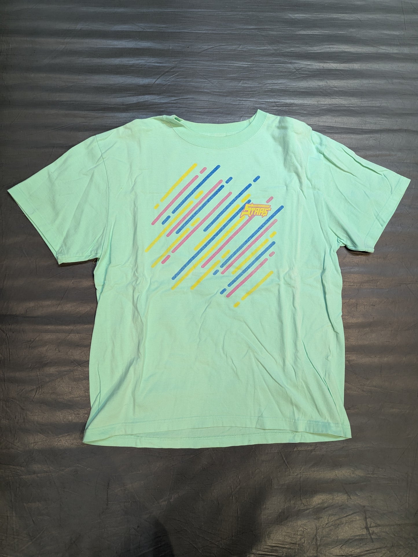 STARS×SOUL SPORTS 2022 Tシャツ