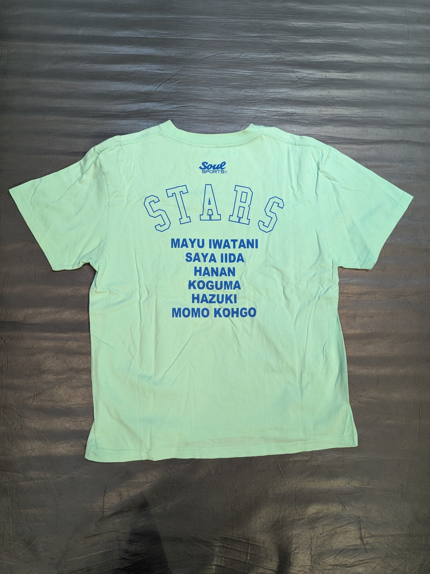 STARS×SOUL SPORTS 2022 Tシャツ