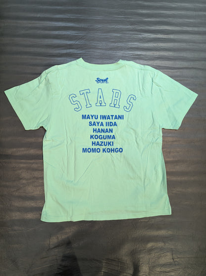 STARS×SOUL SPORTS 2022 Tシャツ