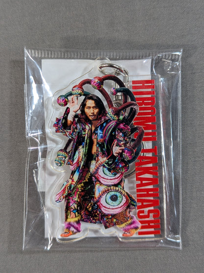 高橋ヒロム アクリルキーホルダー