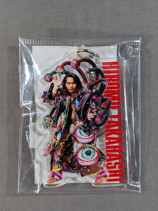 高橋ヒロム アクリルキーホルダー