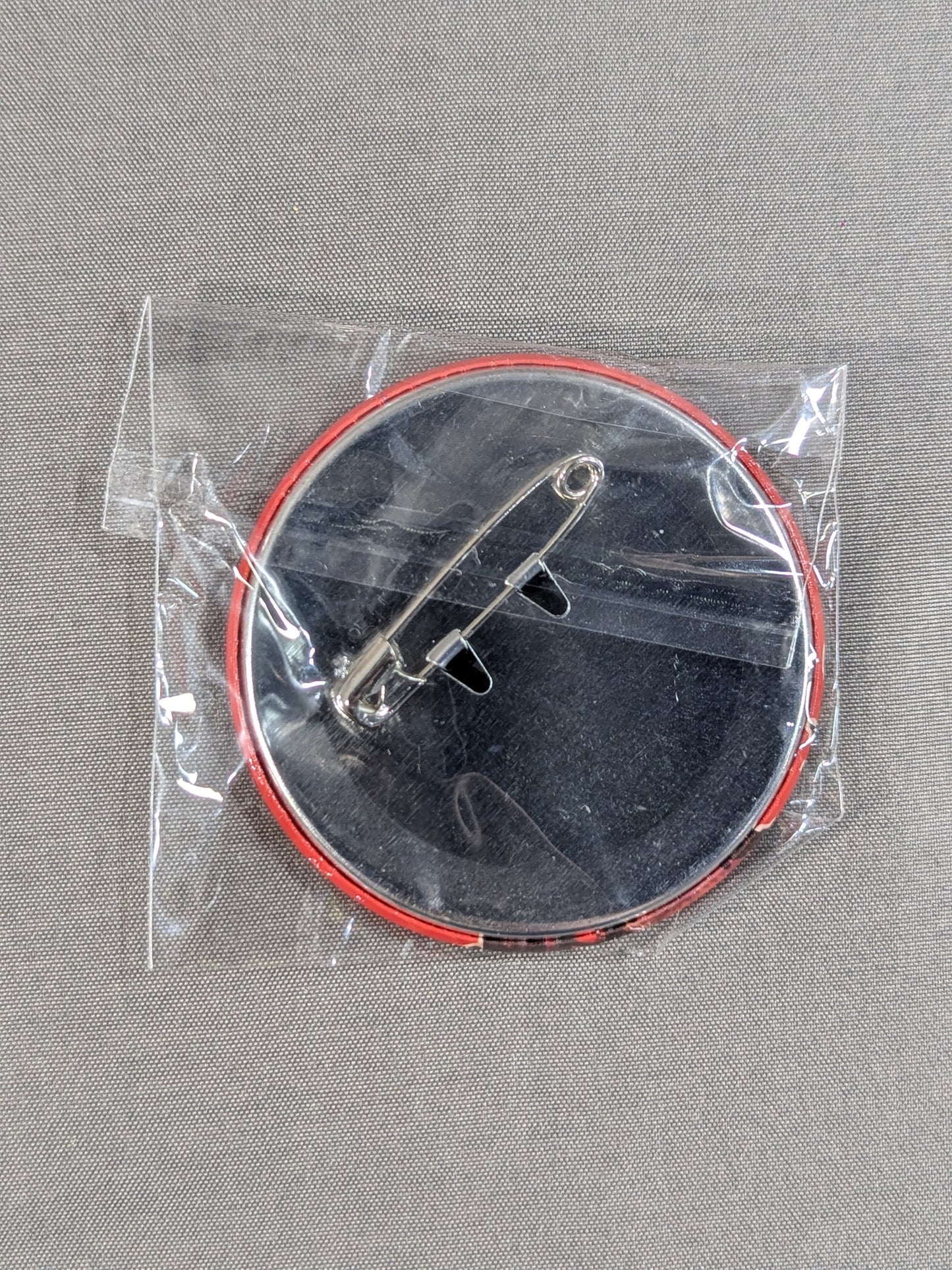 Hiromu Takahashi  PinBack button 