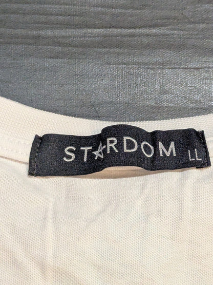 スターダム×アベイル なつぽい Tシャツ