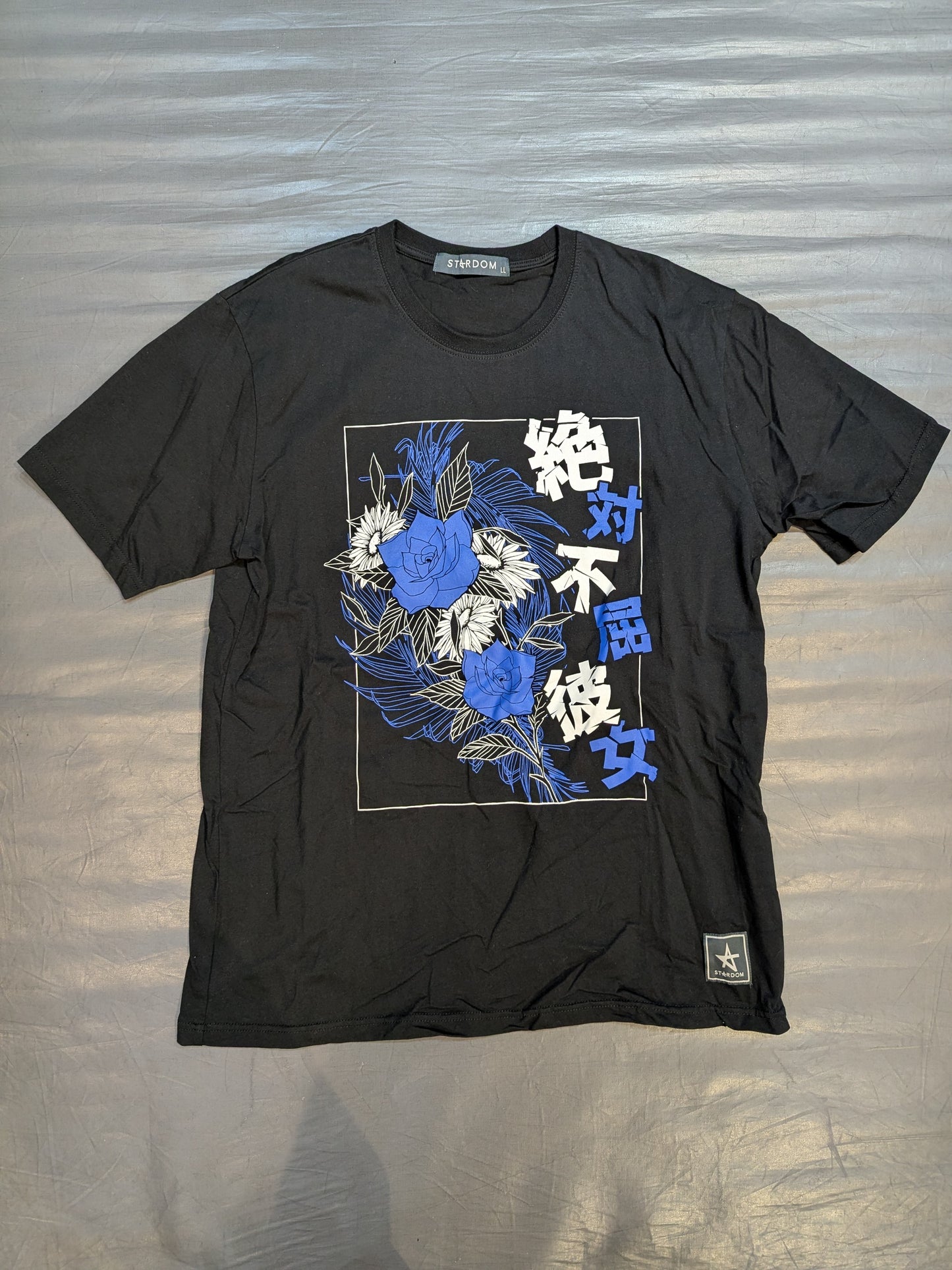 スターダム×アベイル 安納サオリ Tシャツ
