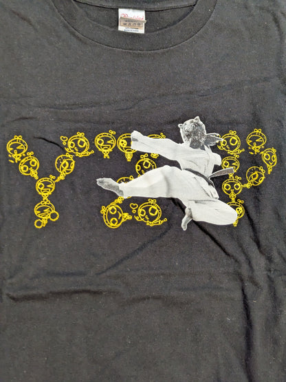 ゆずポンマスク ピクチャーTシャツ