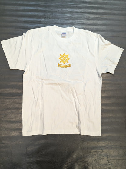 【直筆サイン入り】岩谷麻優 #219 マリーゴールド背番号 Tシャツ(ホワイト)