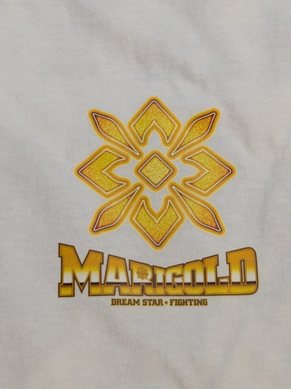 【直筆サイン入り】岩谷麻優 #219 マリーゴールド背番号 Tシャツ(ホワイト)
