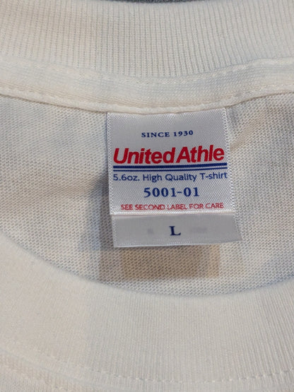 【直筆サイン入り】岩谷麻優 #219 マリーゴールド背番号 Tシャツ(ホワイト)