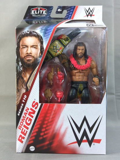 Roman Reigns (Belt & Ray)