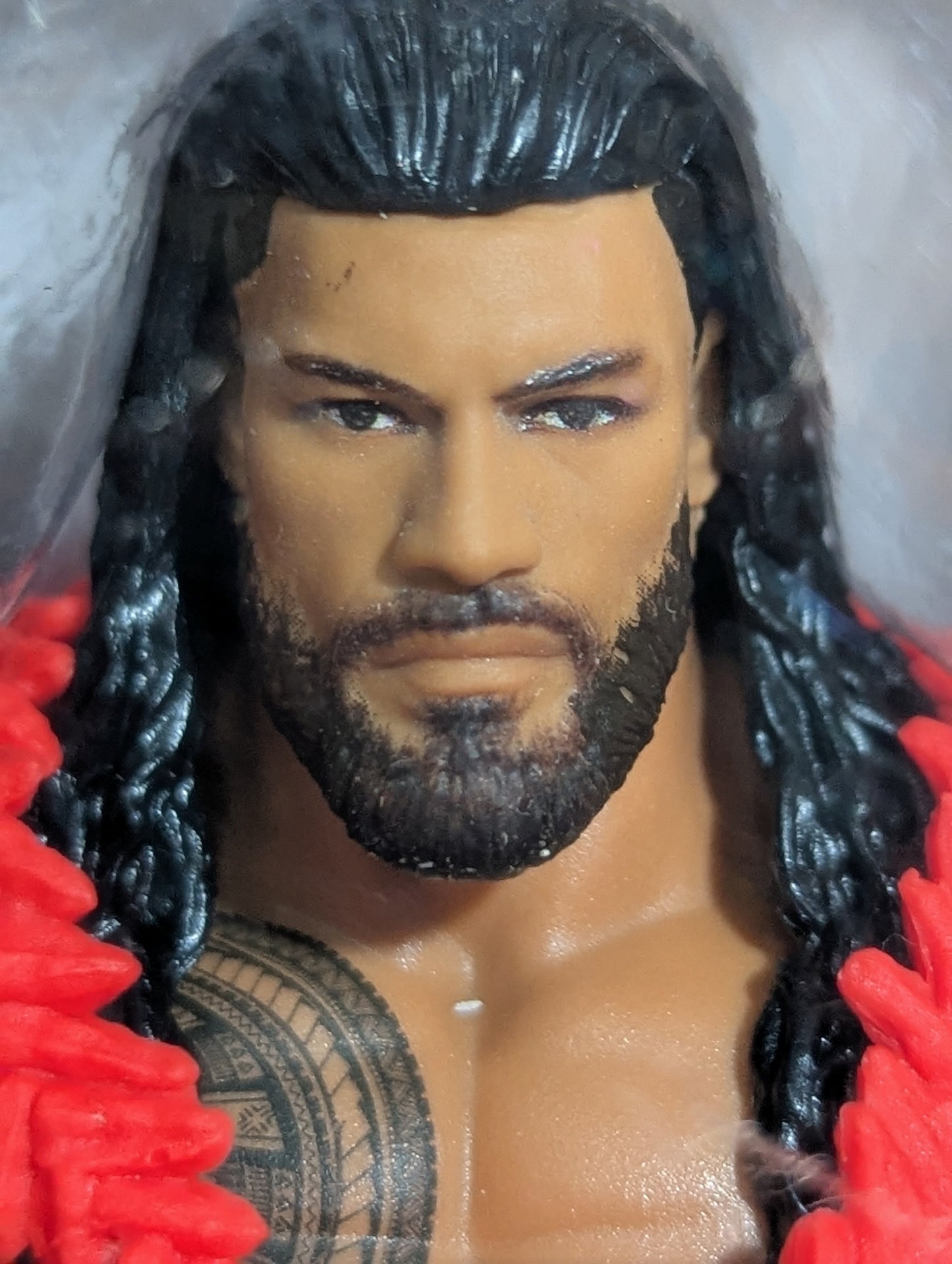 Roman Reigns (Belt & Ray)